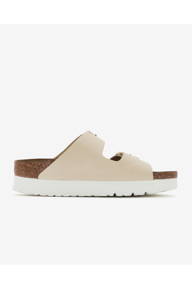 ARIZONA PLATFORM FLEX NU Kadın Gri Terlik 1026924 - 2
