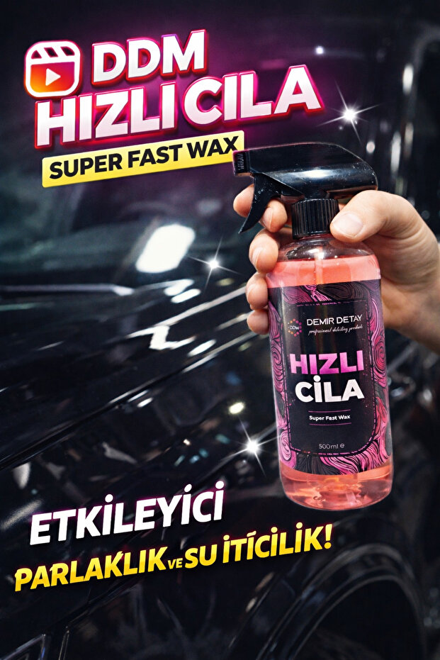 Hızlı Cila - 3