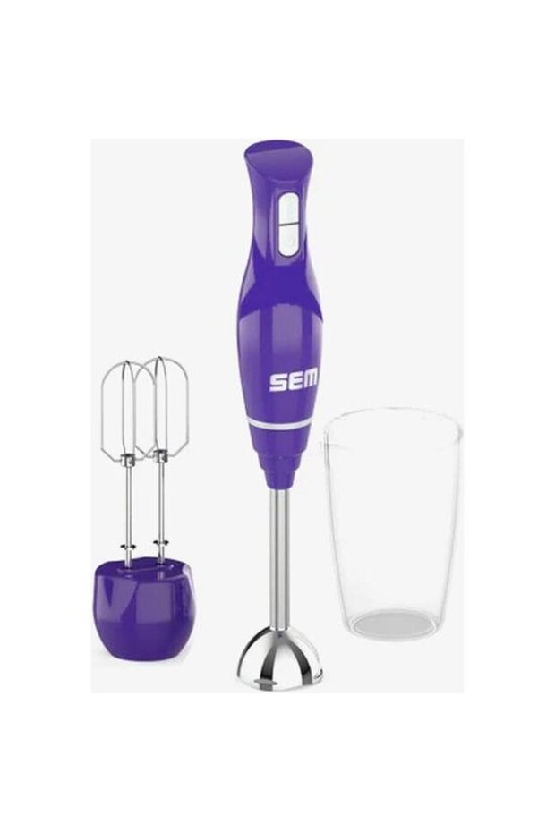 Mor Blender Seti - 1