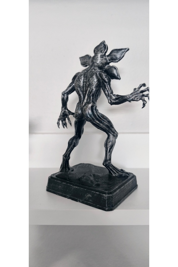Stranger Things Demogorgon Figürü 20cm - 5