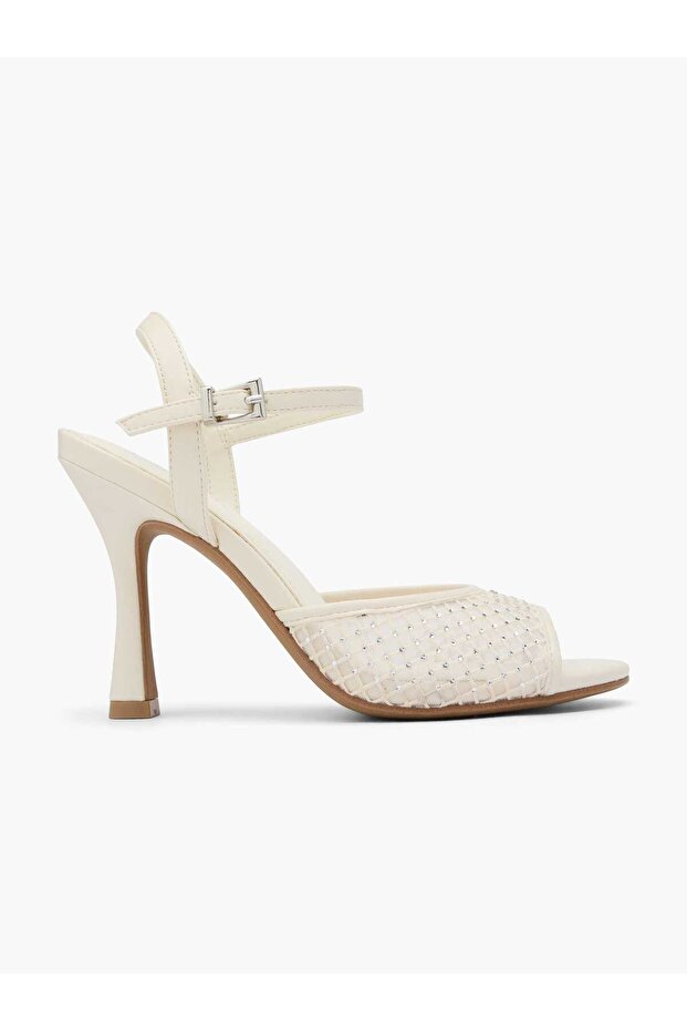 Topuklu Sandalet - 1