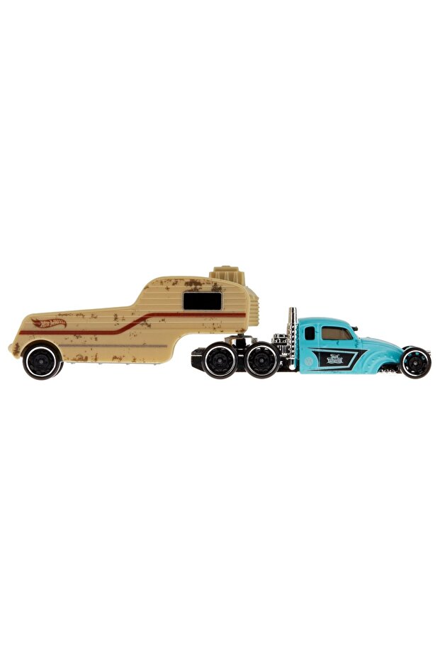 HOT WHEELS CAMION BUGCATION - 4