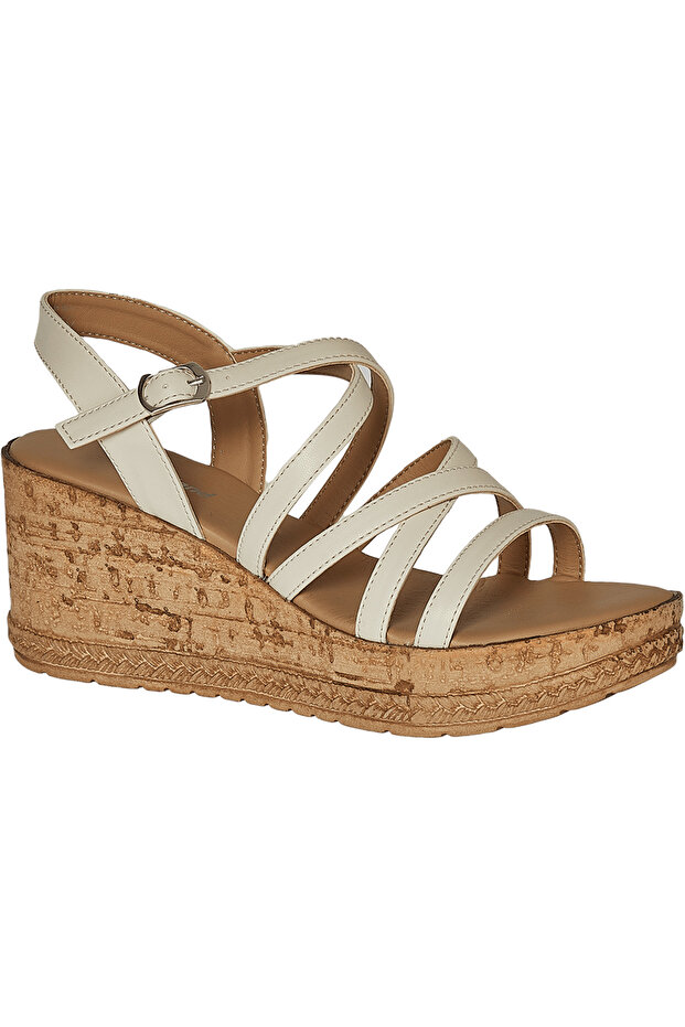 Topuklu Sandalet - 1