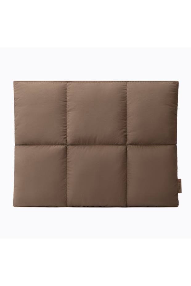 13”-14” MacBook Air/Pro Puffy Laptop Sleeve - Water Resistant, M1/M2/M3/M4/M5 Compatible