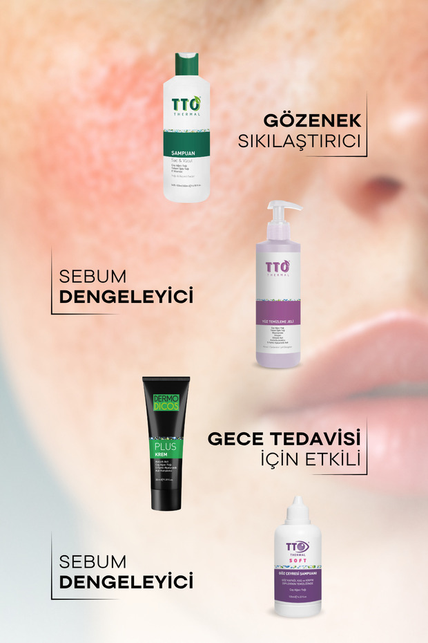 Rozasea Starter Set 1 – Demodex & Rozasea Supported Skin Set - 2