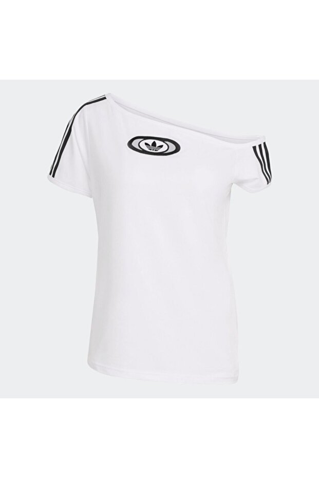 KC8795 KC8795 OFFSHOULDER TEE - 1