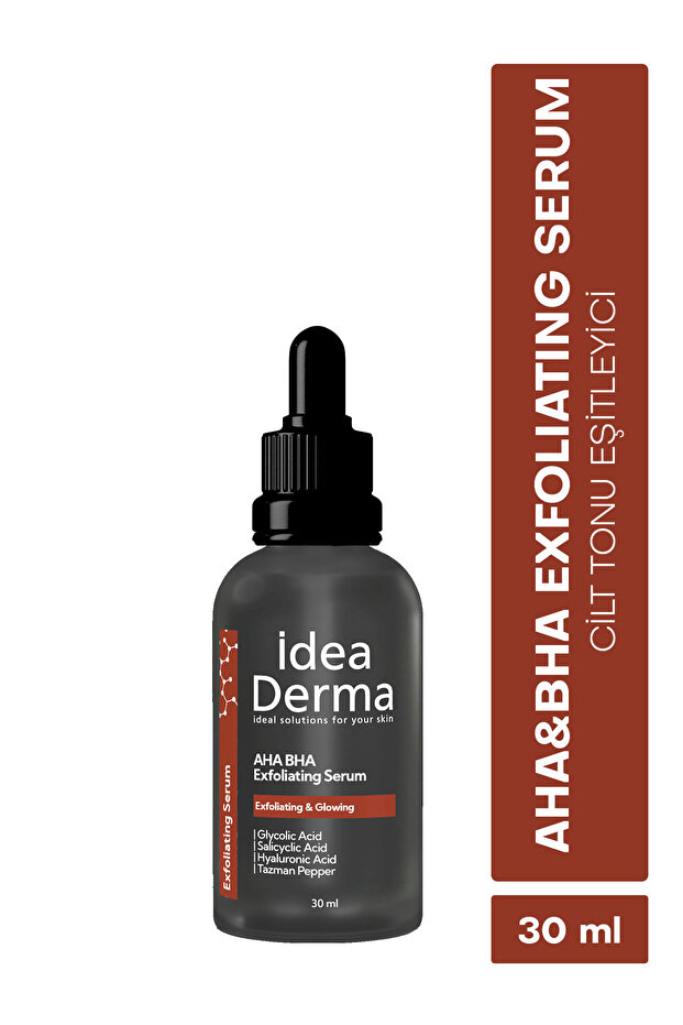 AHA BHA Exfoliating Serum 30 ml