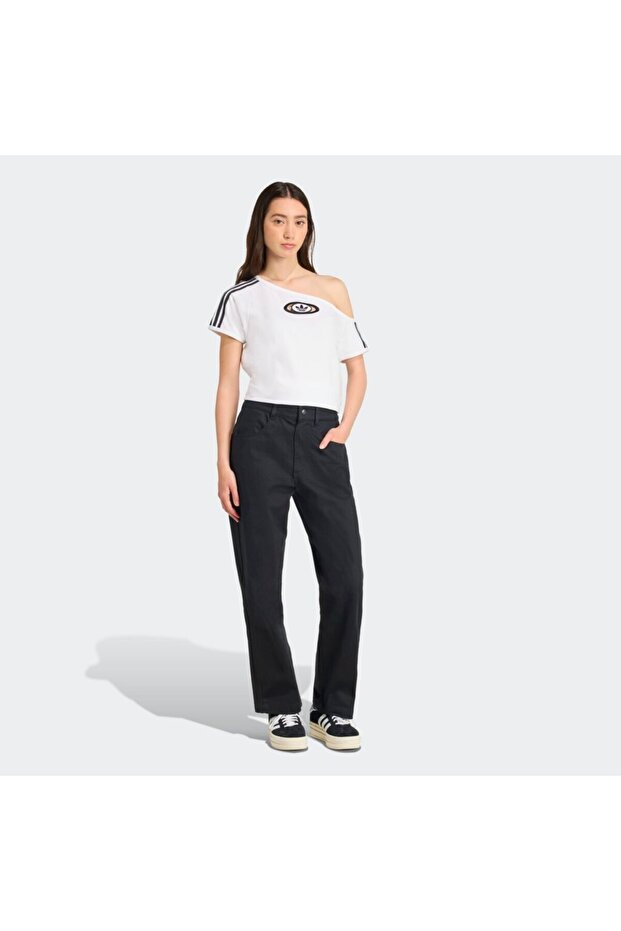 KC8795 KC8795 OFFSHOULDER TEE - 4