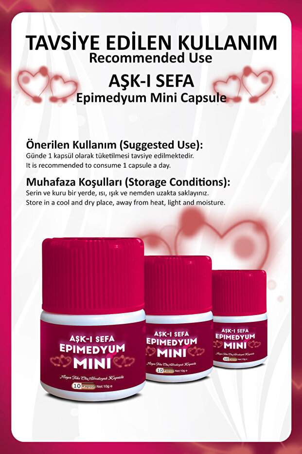 Aşkı Sefa Mini Kapsül - 5
