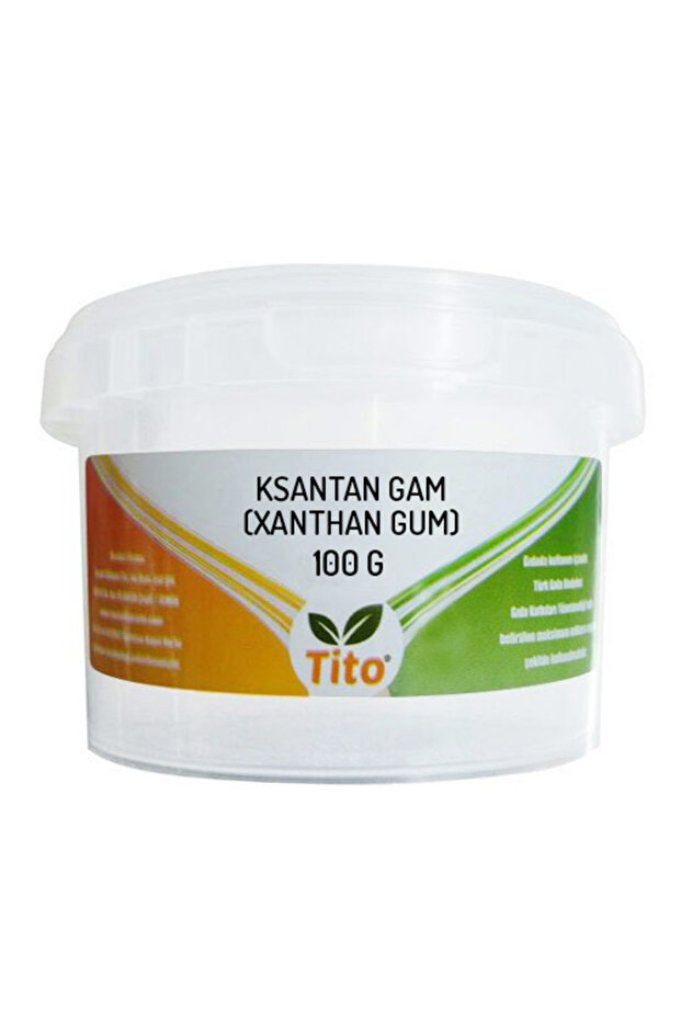 Ksantan Gam E415 100 g - 1