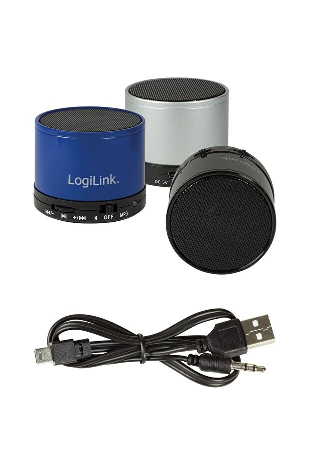 Sp0051 Bluetooth Speaker With Mp3 Player - 5