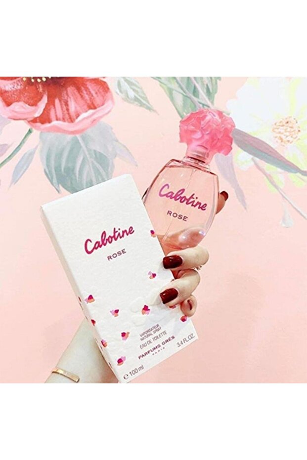 Gres Rose EDT 100 ml Kadın Parfümü - 3