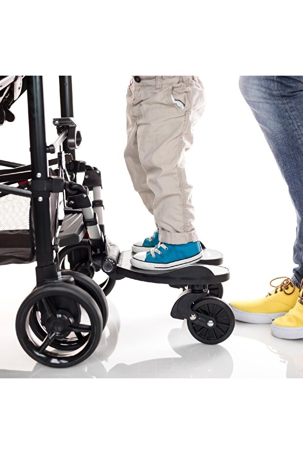 Second Child Step Black - 4