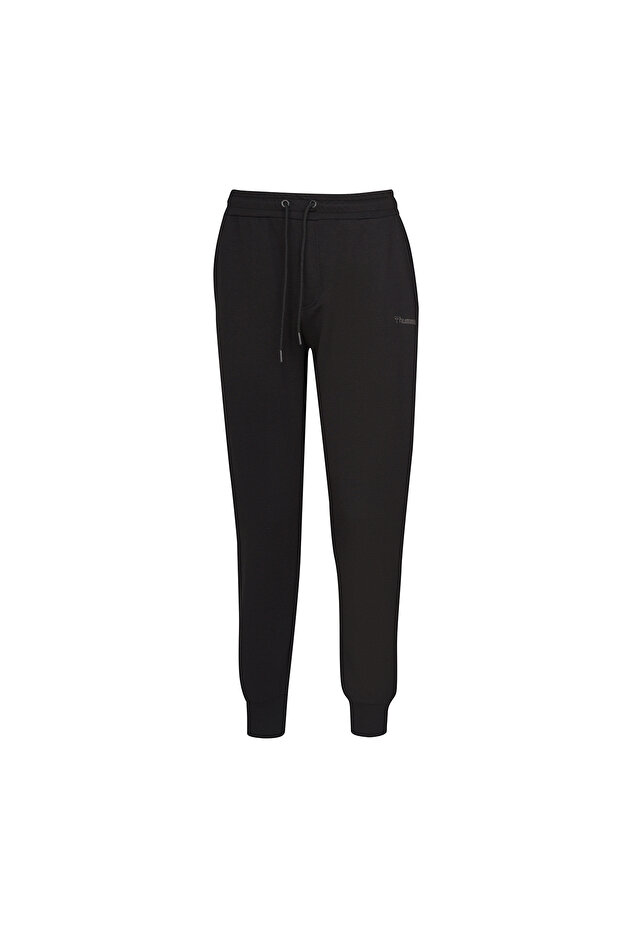 Evon Erkek Siyah Eşofman Altı - 2