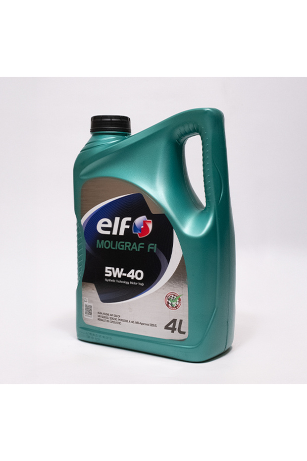 Molıgraf F1 5w40 - 2