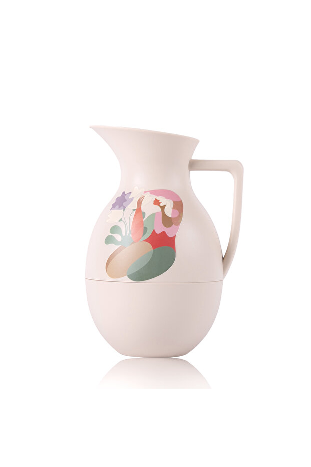 قارورة شاي وقهوة من فيولا - 1