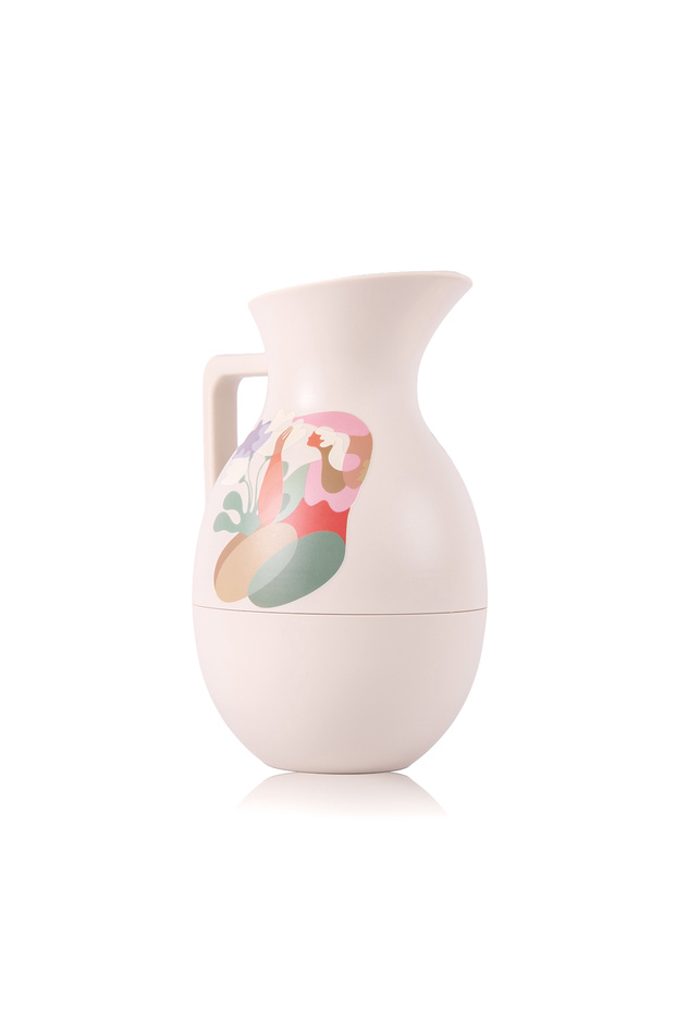 قارورة شاي وقهوة من فيولا - 2