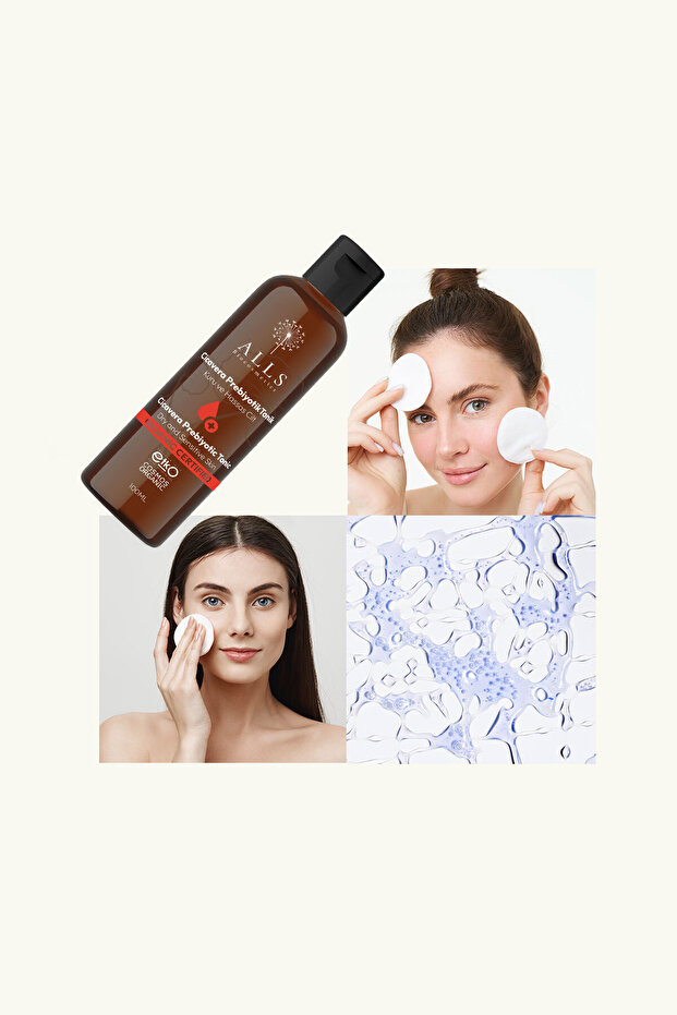 Organik Cicavera Prebiyotik Tonik 100 ml - 5