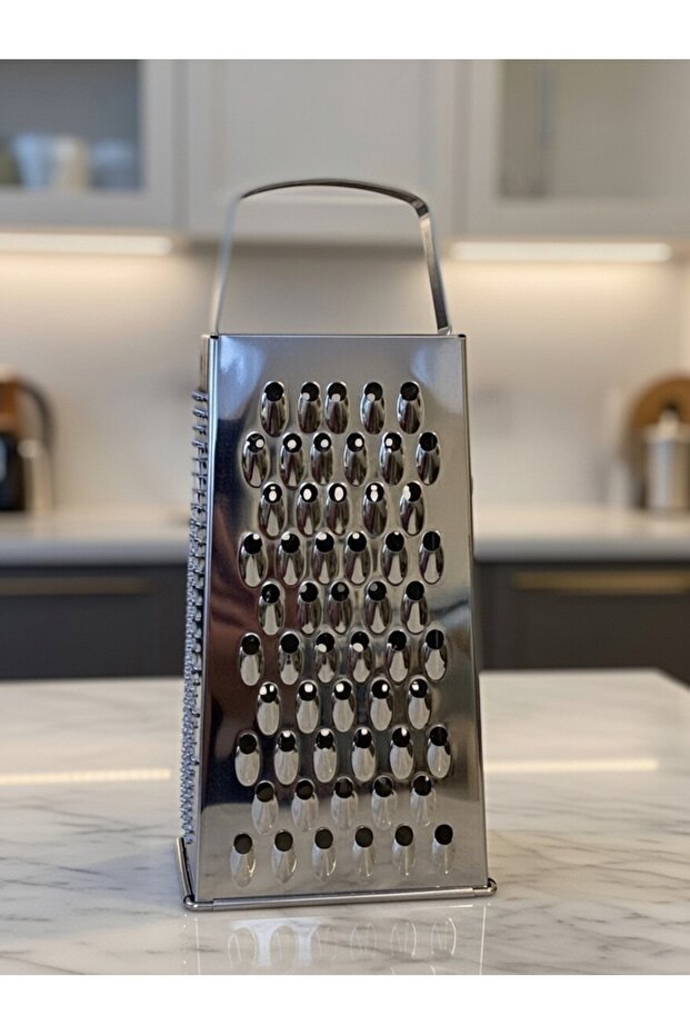 Isdelstk Paslanmaz Rende Çelik - 5