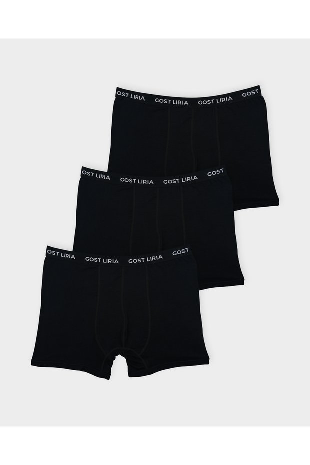 -Premium Bamboo Men's Boxer – Pack of 3
