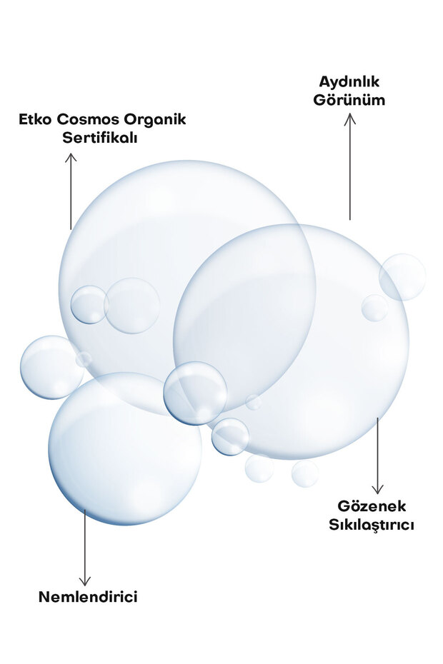 Organik Cicavera Prebiyotik Tonik 100 ml - 2