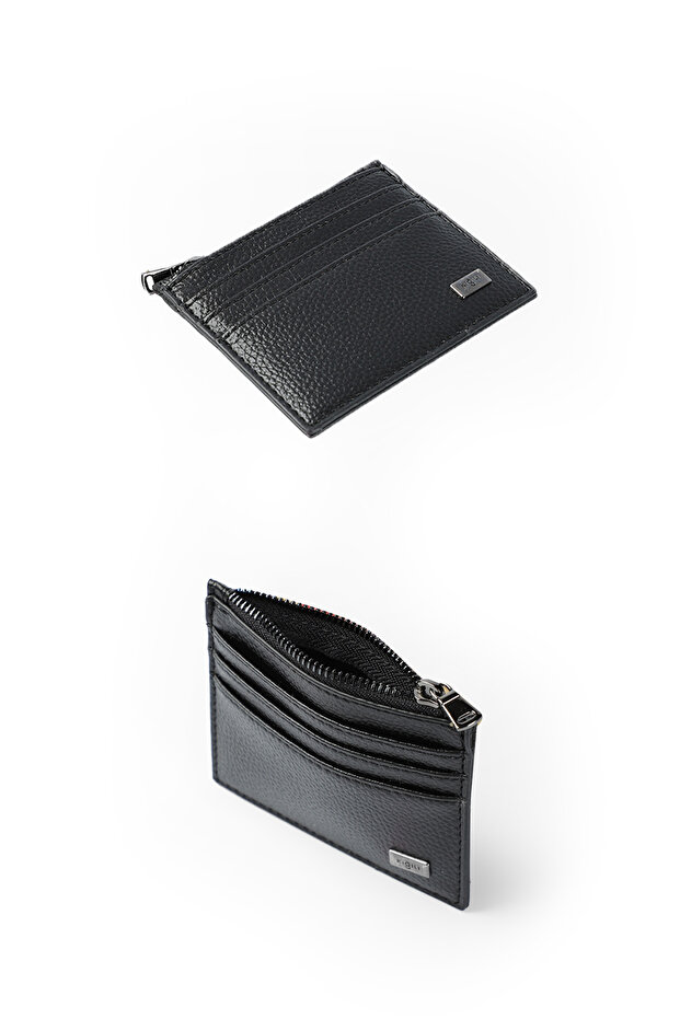 حامل بطاقة مع مقصورة المال - 2