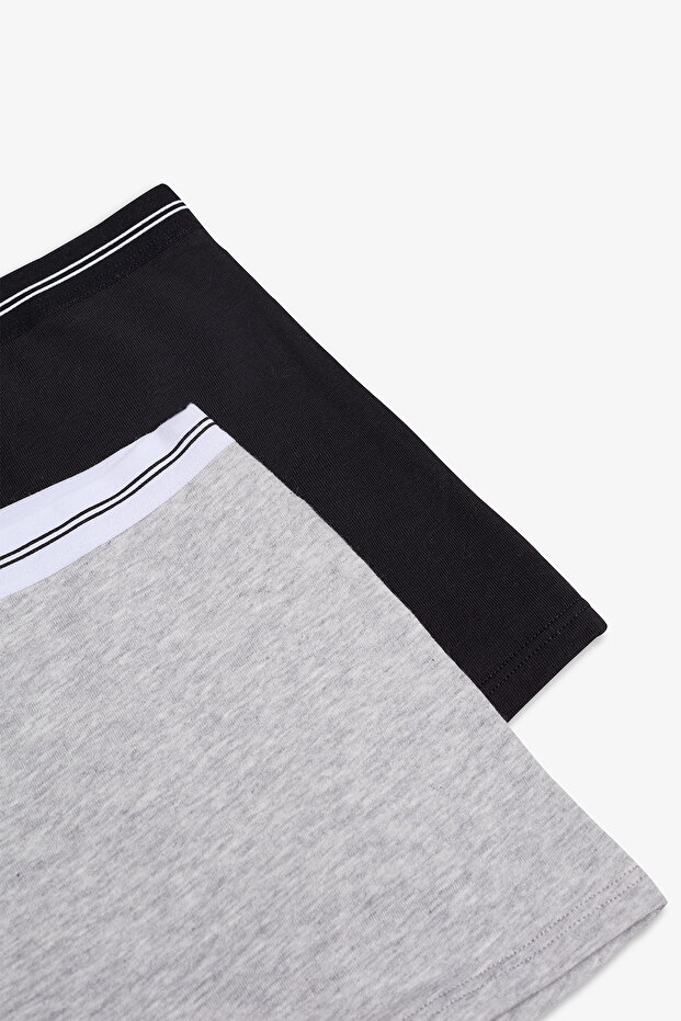 Boxer pentru fete Basic 2 piese - 4