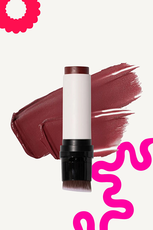 ÇİFT TARAFLI STİCK ALLIK (Blush) - 3