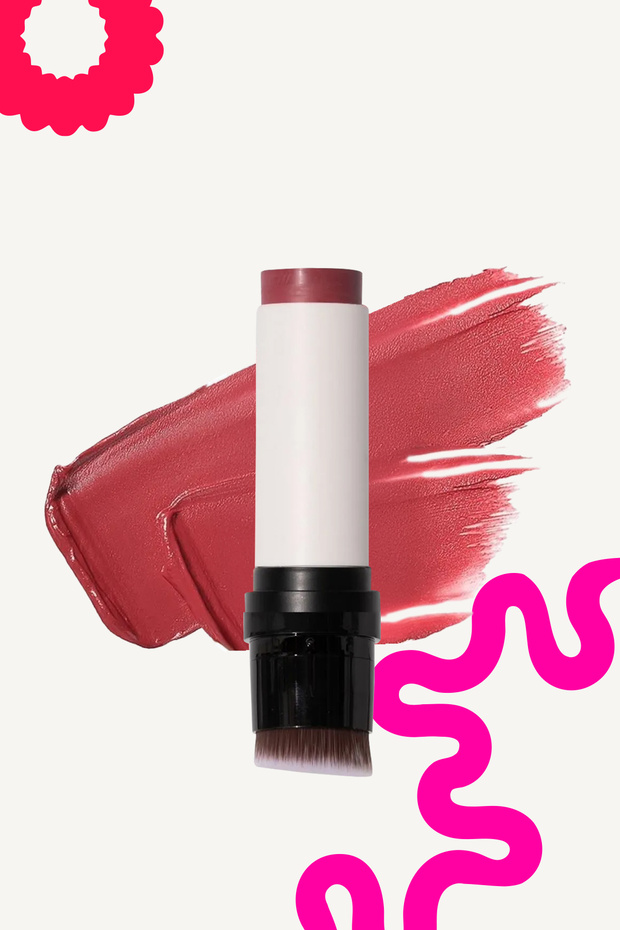 ÇİFT TARAFLI STİCK ALLIK (Blush) - 3