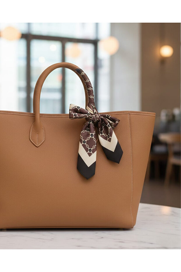 Estacraft Patterned Scarf - 4