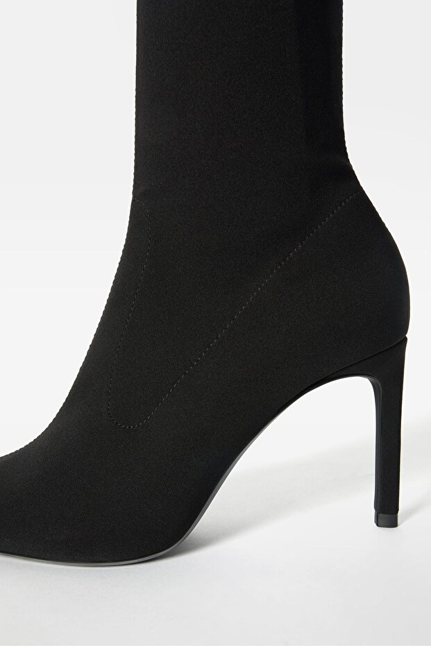 Topuklu streç bilekte bot - 5