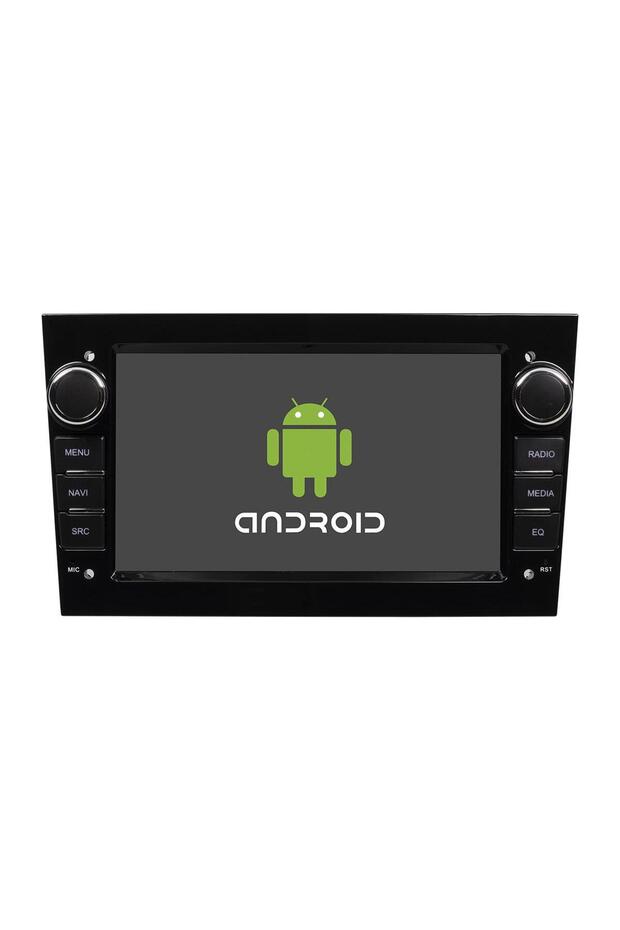 OPEL ANDROİD MULTİMEDYA CARPLAY 4/64 PRO PARLAK SİYAH - 1