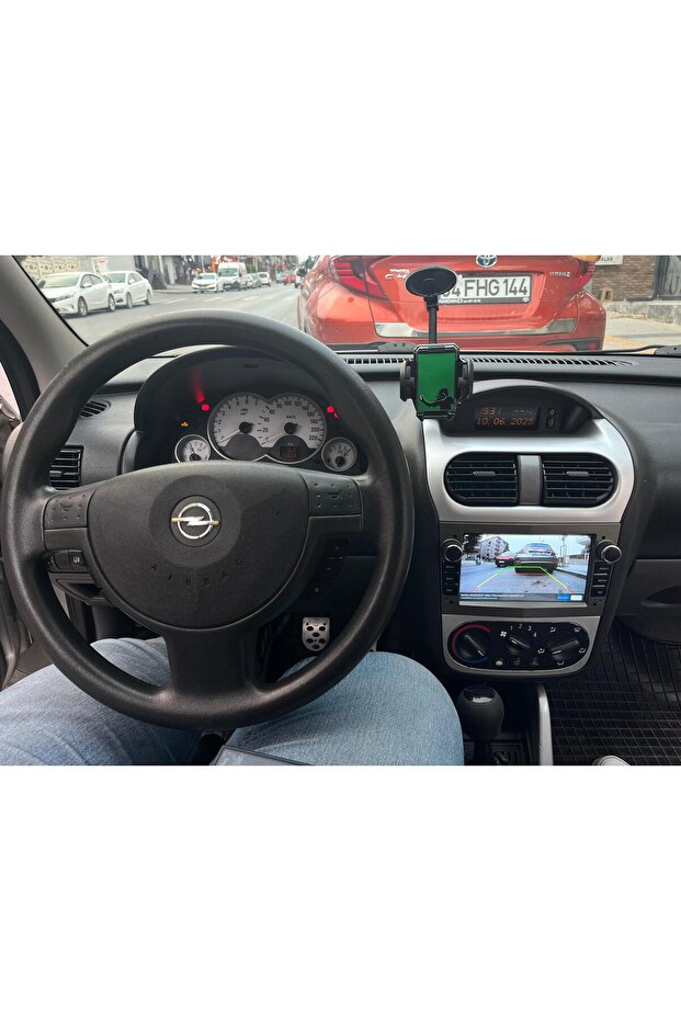 OPEL ANDROİD MULTİMEDYA CARPLAY 4/64 PRO FÜME - 4