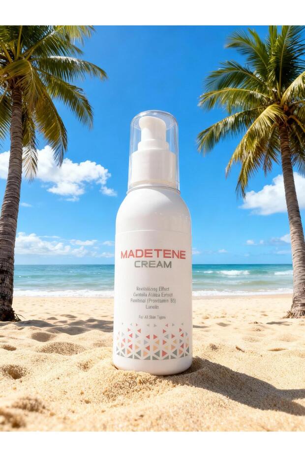 Cilt Bakım Kremi Nemlendirici, Yenileyici, Yatıştırıcı 100 ML - 4