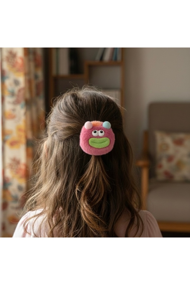 Plush Rubber Buckle - 2