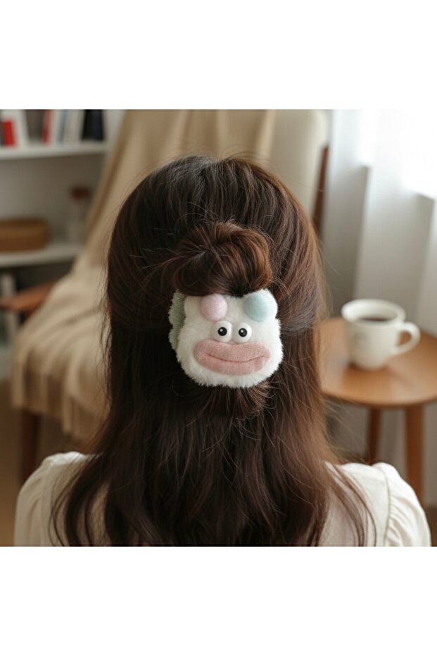 Plush Rubber Buckle - 2