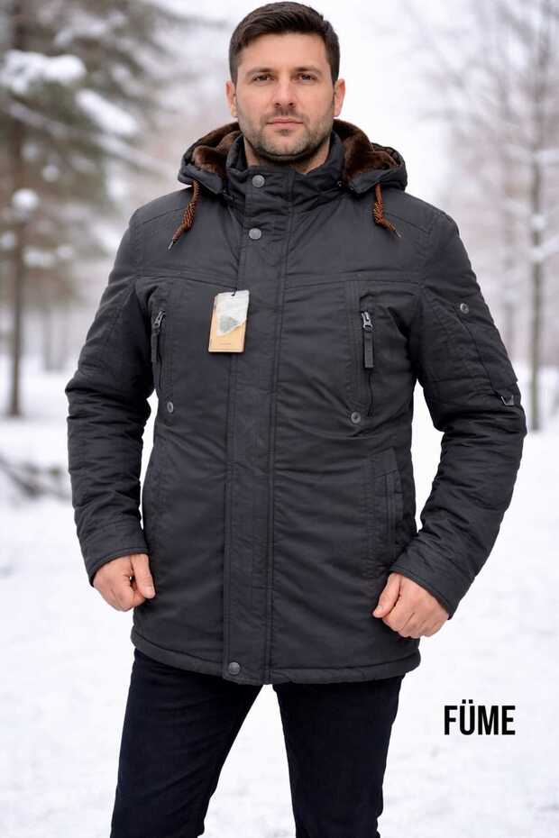 Full Winter Original Linen Imported Coat 100% Cotton Thick and Heavy Weighted (Top Quality Product)