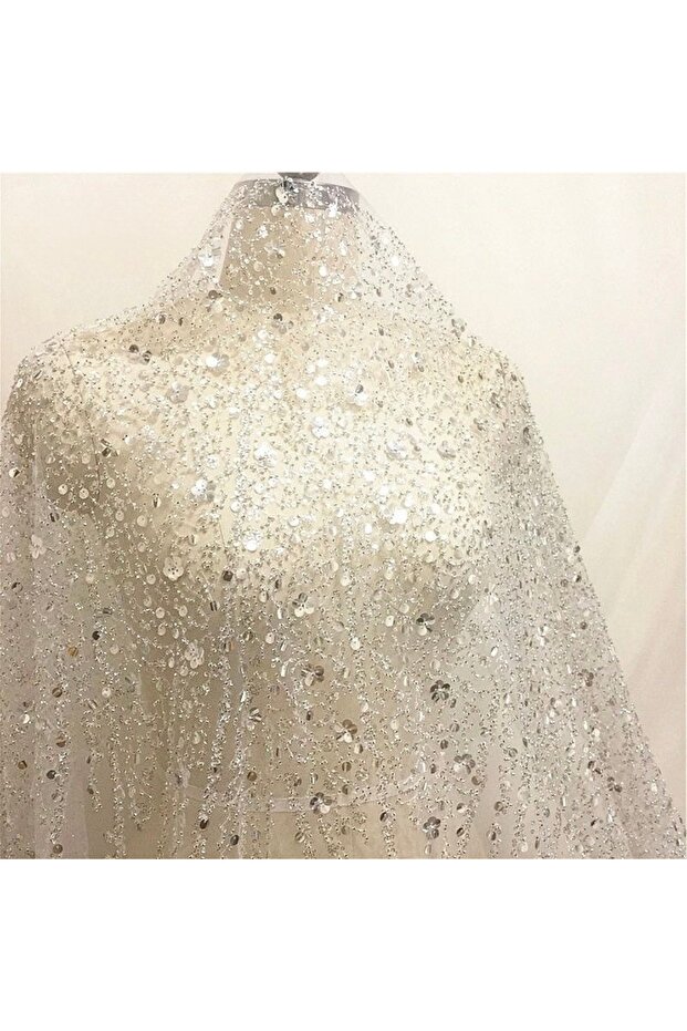 Pul tül payet boncuklu - 3