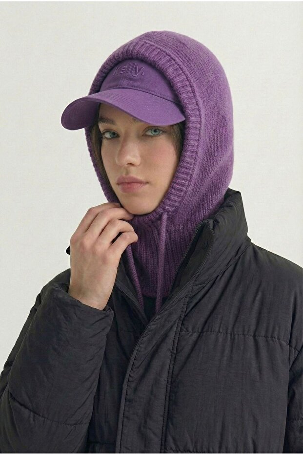 Rogue Balaclava Kadın Bere - 1