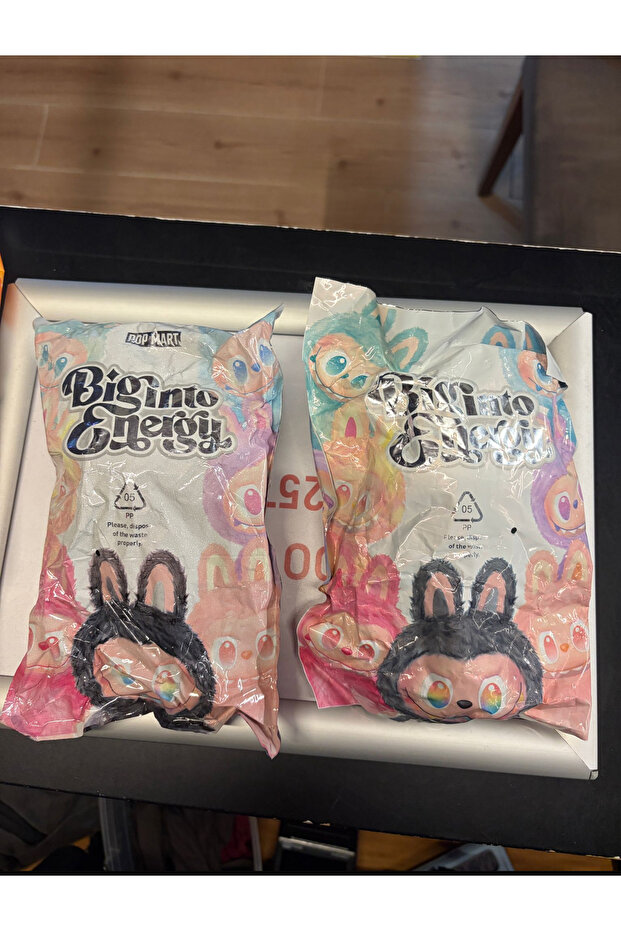 Labubu kardan adam yeni seri - 4