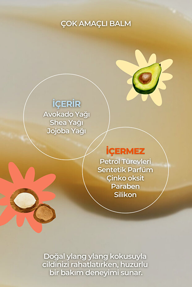 Çok Amaçlı Balm - 3