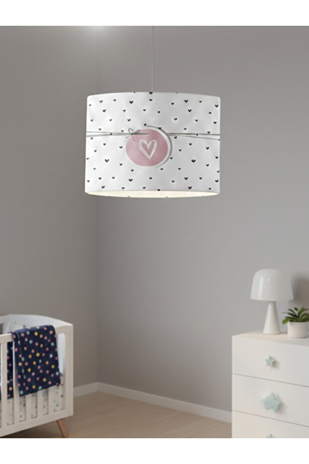 Kalpli Sarkıt Lamba Modeli - 1