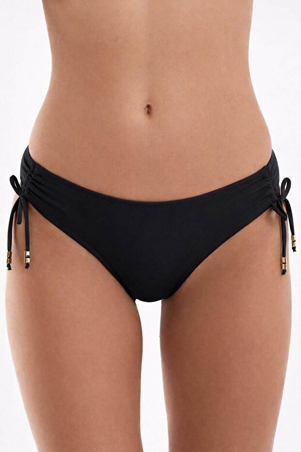 63043 Black Bikini Bottom