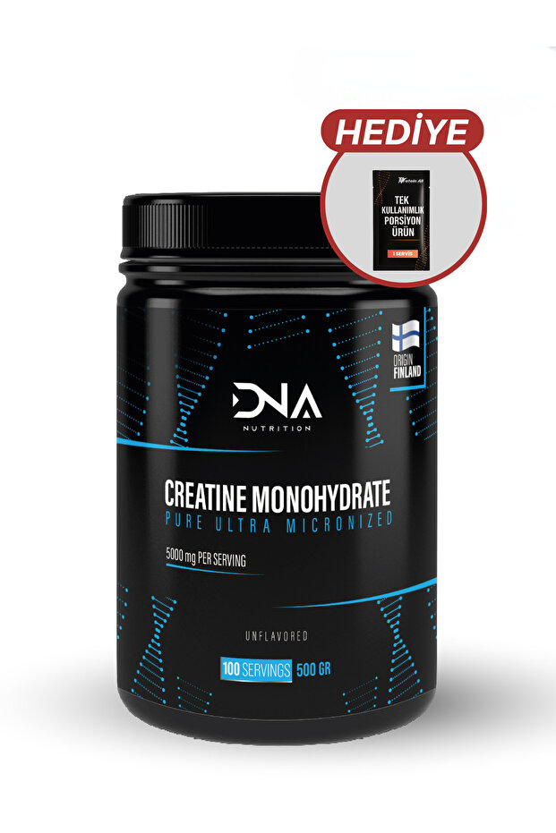 Creatine Monohydrate 500gr - 1