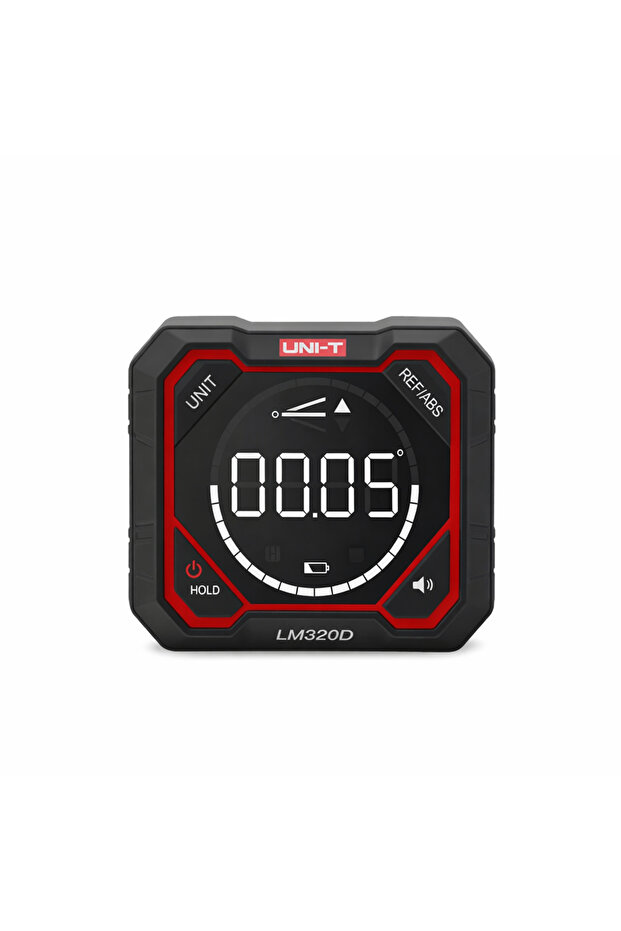 Uni-T LM320D Dijital Açı Ölçer - 2