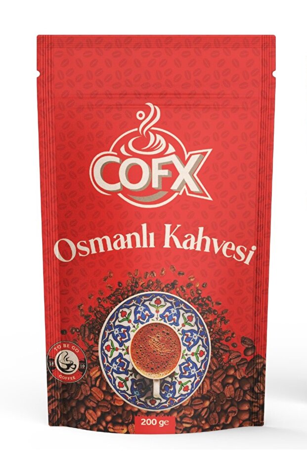 Osmanlı Kahvesi 200 gr - 2