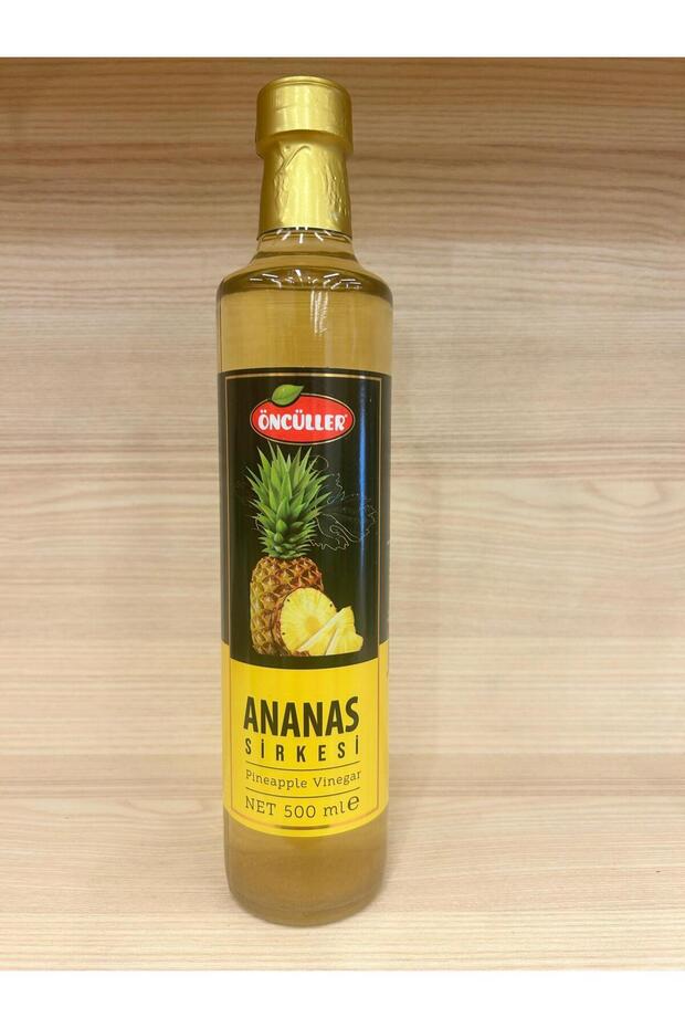 ananas sirkesi - 2