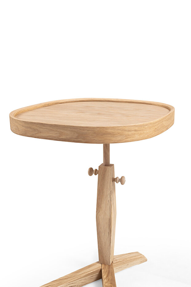 Sofya C Sehpa Meşe - 3