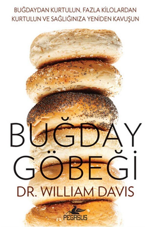 Buğday Göbeği - William Davis