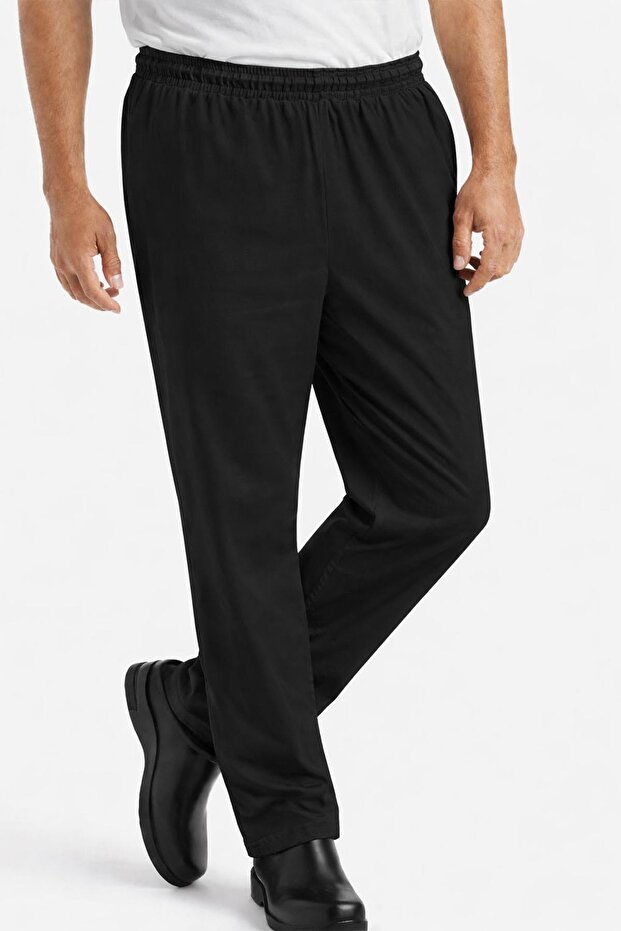 بنطلون طباخ مطاطي - 2